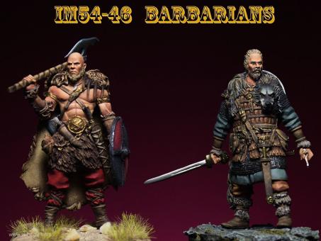 The Barbarians 