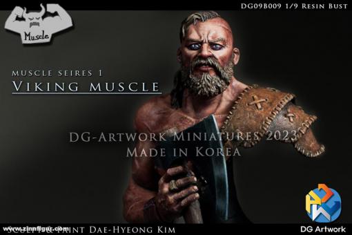 Wikinger "Viking Muscle" 