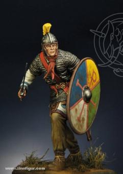 Roman Junior Officer - 4th Century AD 