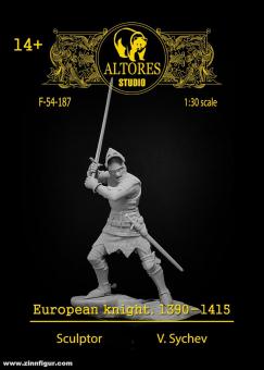 Europäischer Ritter - 1390-1415 