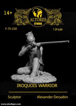 Iroquois Warrior 