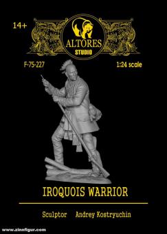 Iroquois Warrior 
