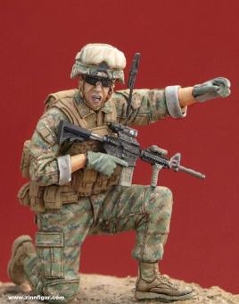 USMC NCO - Afghanistan 