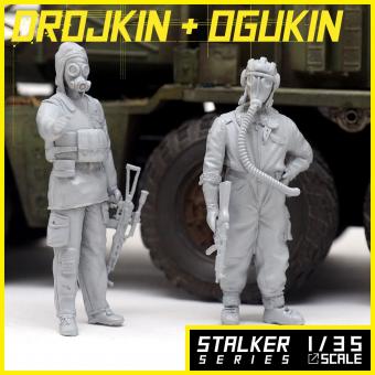 Drojkin & Ogukin 