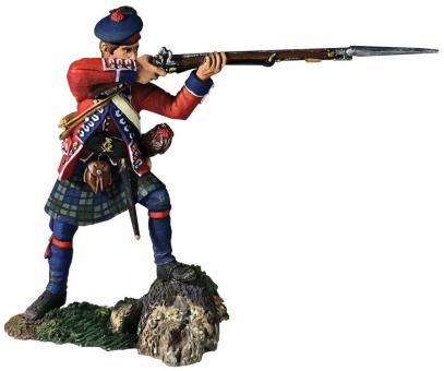 Musketeer - 42nd Highlanders 