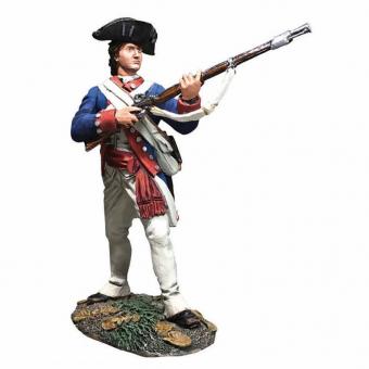 NCO - 1st American Regiment - Continental Army - 1779-87 