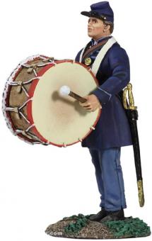 Union Infantry Bass Drummer No.1 