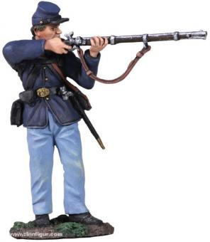 Union Infantryman Standing Firing No. 3 