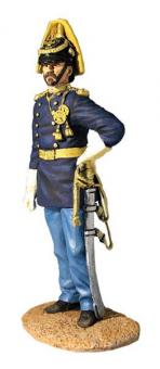 Captain Myles Keogh - 7th Cavalry - 1876 