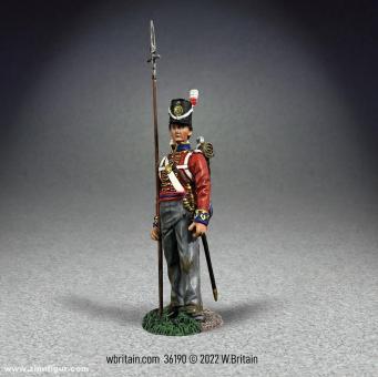 Sergeant - 1st Foot Guards - 1815 