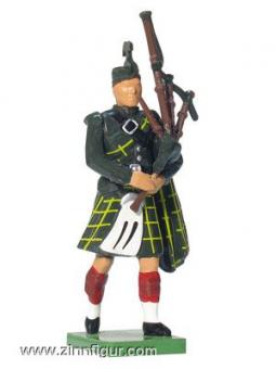 Gordon Highlander Piper, 1 Piece Set 