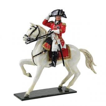King George III Mounted - 1798 