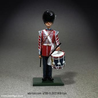 Drummer - Grenadier Guards - 1953 
