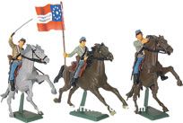 Confederate Cavalry 