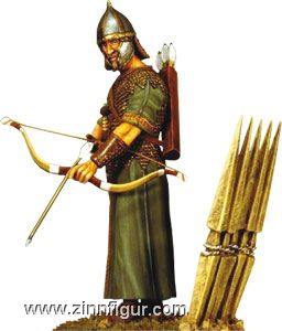 Archer auxiliaire romain 