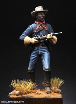 Buffalo Soldier - 10th Cavalry 