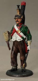 Trooper, French Dragoons, 1810 # 23 