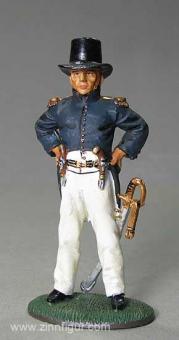 French Navy Lieutenant, 1804-15,  #42 