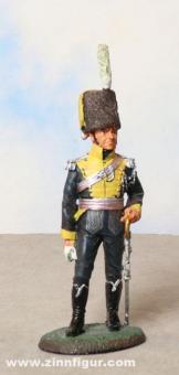 Spanish Officer of the Sevilla Lancers 1811 