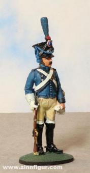 French driver artillery train 1807 