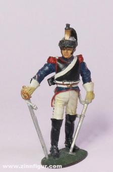 Sergeant cuirassier 1806 