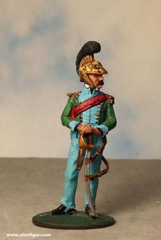 2nd Lieutenant, French Lancers 1813, # 67 