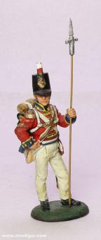 Sergeant der Garde-Infanterie 1813 