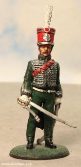 Offizier der Ehrengarden 1814 