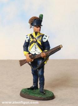 Rifleman York Rangers 1796 