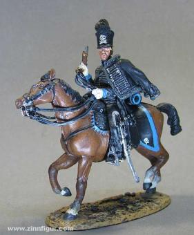 delPrado : Hussard de Brunswick, équipe 1812, 1789 à 1815 