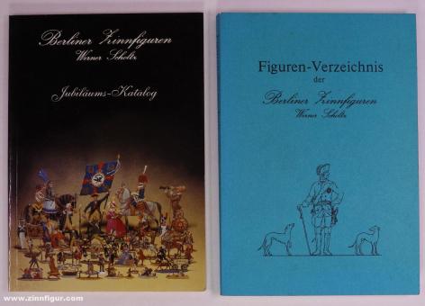 Katalog von 1984 und Figuren-Verzeichnis 1987 