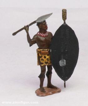 Zulu warrior 