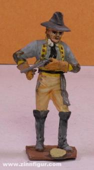 Confederate Cavalry Officer 