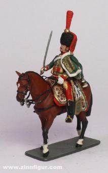 Mounted Officer 