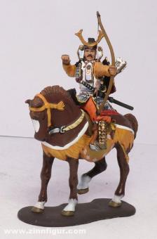 Divers fabricants : Samouraï archer à cheval, 1420 à 1590 