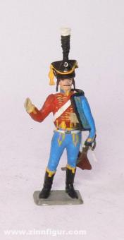 Starlux : hussard du 9e régiment, 1804 à 1813 