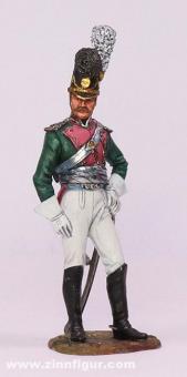 Officer Cheveaulegers 1809 