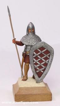 Carolingian Warrior 