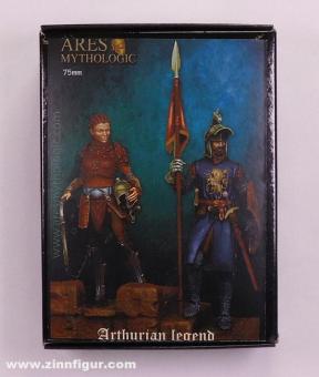 Arthurian Legends - Irinna and Valiant 
