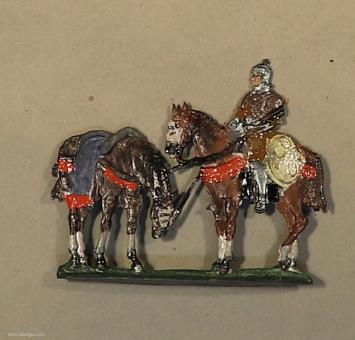Heinrichsen : Groupe de détenteurs de chevaux, 6e siècle av. 