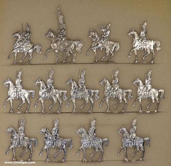 Prussian Guard Cuirassiers 
