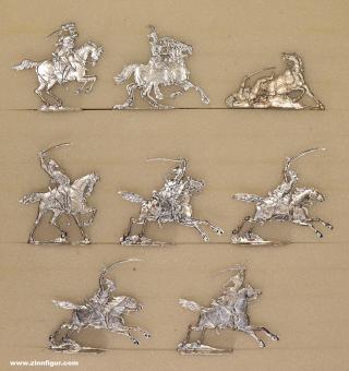 Rieche : Hussards au combat, 1870 à 1871 