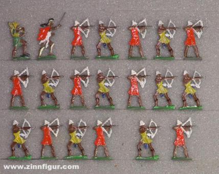 Karthagische Bogenschützen 