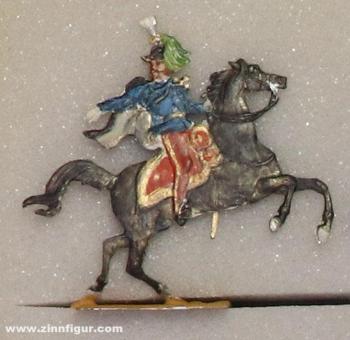 Rieche : Général à cheval, 1815 à 1870 