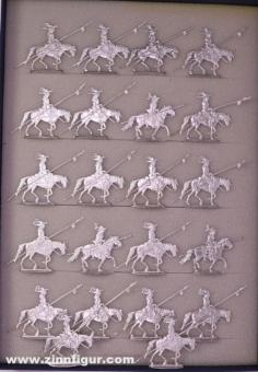 Sivhed : Piqueurs à cheval, dragons, 1618 à 1648 