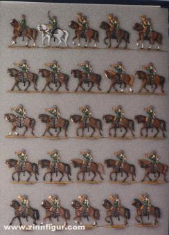 Reichswehr Cavalry Trumpet Corps 