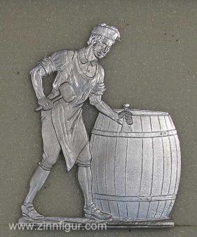Maier : tonnelier de Kulmbach, 1712 à 1786 