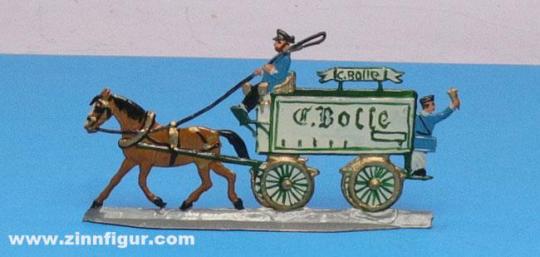 The Bolle milk wagon 20mm 