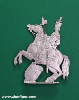 Chevreuil : capitaine de montagne à cheval, 1815 à 1870 