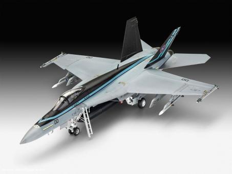Maquette avion F/A Super Hornet Revell : King Jouet, Maquettes & Modelisme  Revell - Jeux de construction